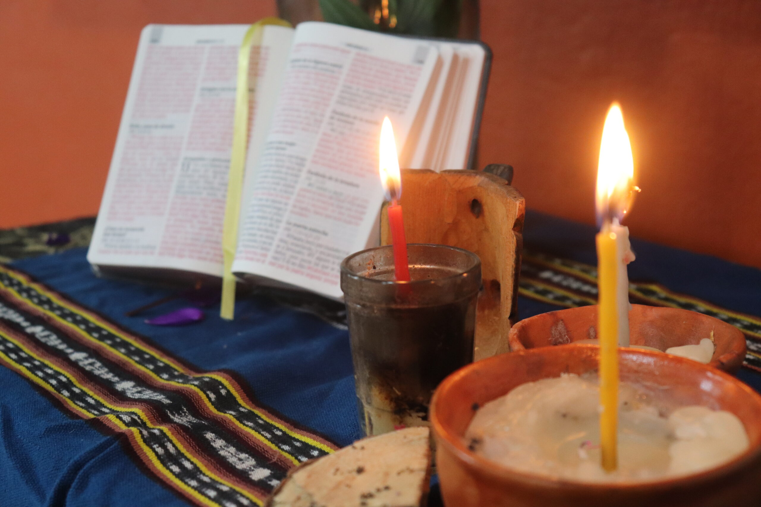 Personas de América Latina se reúnen para reflexionar sobre Biblia y justicia de género